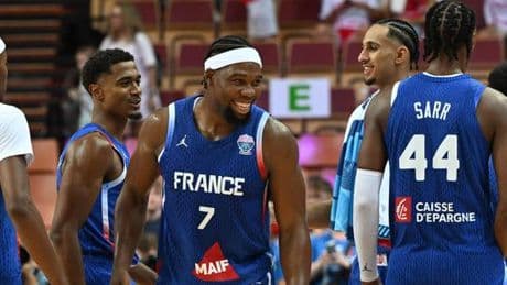 Guerschon Yabusele, le héros des JO devenu chef de file de l’équipe de France à l’Euro de basket