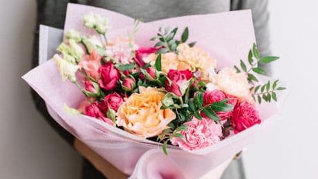 Invierta: ¡regale flores!