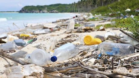 À Genève, dernier round de négociations pour le traité sur la pollution plastique