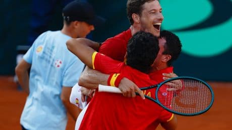 España será cabeza de serie en el sorteo y evita a la campeona Italia