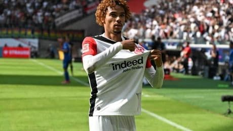 Mega-Transfer: Frankfurts Ekitiké für 95 Millionen nach Liverpool