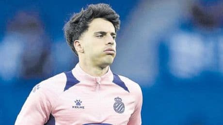 El Espanyol mira hacia otro lado con el caso Aguado en un silencio institucional y deportivo: "No voy a hablar de Álvaro Aguado, va convocado"