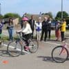 L’Agglo du Cotentin accompagne les écoliers dans l’apprentissage du vélo