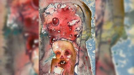 Voor 150 pond gekocht kunstwerk bij Britse inboedelverkoop blijkt van Dalí