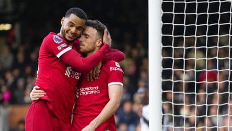 Openhartige Cody Gakpo over overlijden Liverpool-teamgenoot Diogo Jota: ’Iedereen hield van hem’