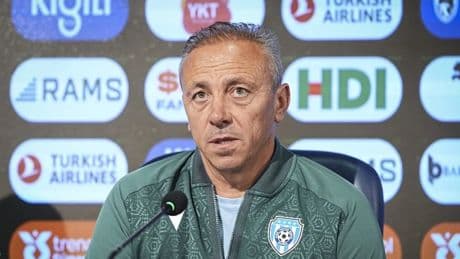 Cherno More Teknik Direktörü Ilian Iliev: "Yarın bizi zor bir maç bekliyor"