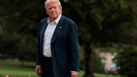 Donald Trump broke royal protocol over 'tricky' rule Royal Family rule says ex-butler