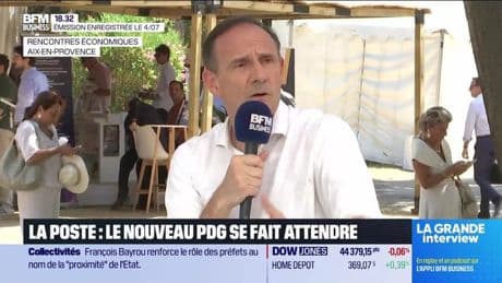 Olivier Sichel (Caisse des Dépôts) : L'indice de souveraineté numérique est lancé - 08/07