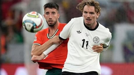 Quali zur WM 2026 - Slowakei – Deutschland heute im Free-TV sehen