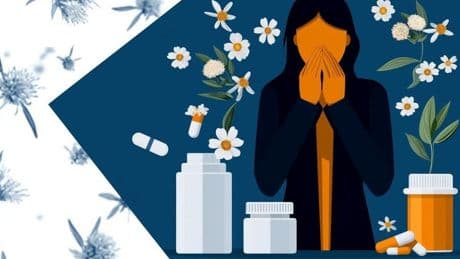 Estos son los medicamentos más eficaces para combatir la alergia... y no necesitan receta