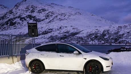 Tesla's sales are collapsing in Europe &mdash; but not in this country