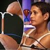 Naga Munchetty reveals she passed out twice while having the IUD fitted as she accuses doctors of 'keeping women in the dark'