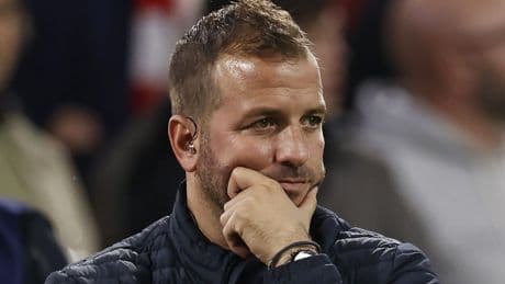 Van der Vaart ziet Ajax voorsprong van negen punten weggeven: 'Om je voor te schamen'