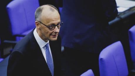 Kanzlerwahl: Friedrich Merz zum Bundeskanzler gewählt