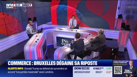 Le 18h Eco - Jeudi 8 mai