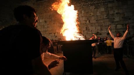 PHOTO COLLECTION: Israel Lag BaOmer