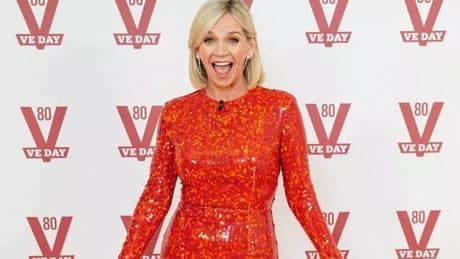Zoe Ball says 'I'd hate it' in rare family insight as BBC co-star forced to 'ignore' kids