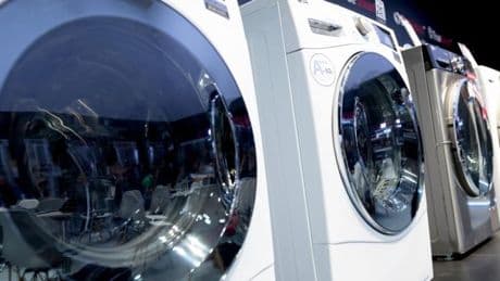 Sauber, sparsam, smart – Das können die neuen Waschmaschinen