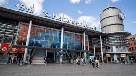 Treinreiziger aangehouden na valse melding over mogelijke aanslag Den Bosch