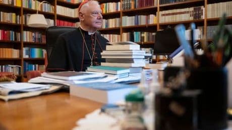 Konklave: Kardinal Müller bereitet sich auf »fünf, sechs Tage« Papstwahl vor