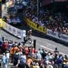 Tour de France. « Bravo aux policiers qui assurent la sécurité toute la journée sous le soleil »