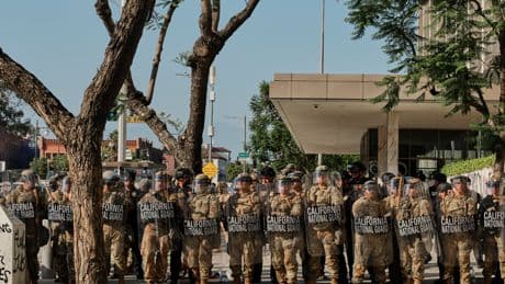 What We Know About Trump’s Crime and Immigration Crackdown Across the U.S.