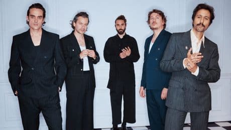 Feu ! Chatterton s’affirme comme trésor national du rock, avec leur quatrième album « Labyrinthe »