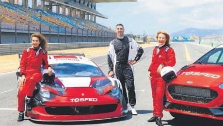BÜLENT CANKURT / Formula 1 için gaza basmışlar