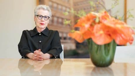 Galerie Bärbel Grässlin: Sie brachte Frankfurt auf die Kunstlandkarte