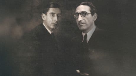 Bergamín y Sánchez Mazas, el rojo y el negro