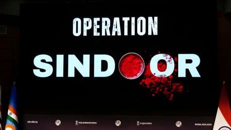The Symbolism Behind India’s ‘Operation Sindoor’