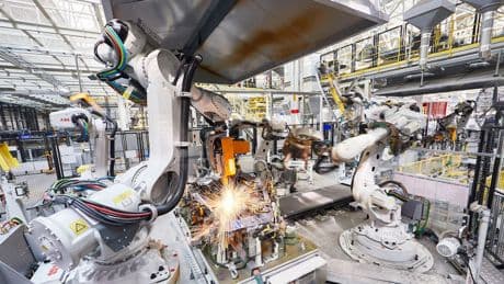 Riparte l’Italia dei robot
