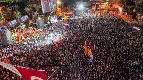 CHP'nin yeni miting adresi Kadıköy oldu