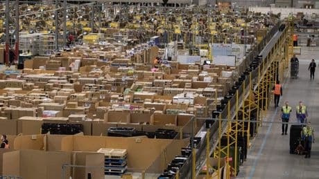 Tritax Big Box to buy rival Warehouse in £485m deal