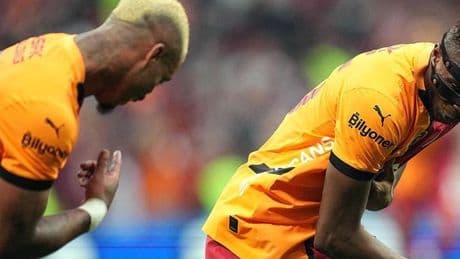 Mario Lemina'dan, Victor Osimhen sözleri: Kararına saygı göstermeliyiz