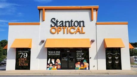 Stanton Optical Partners With Staples To Challenge Warby Parker’s Retail Expansion