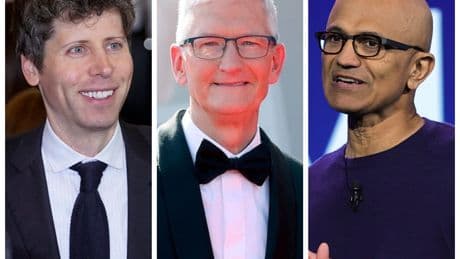 From podcasts to fatherhood, here's how CEOs are using AI