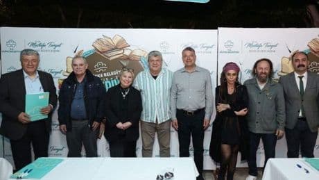 Edebiyat ve demokrasi Silifke’de buluştu