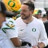 No. 4 Oregon cruises past Northwestern 34-14