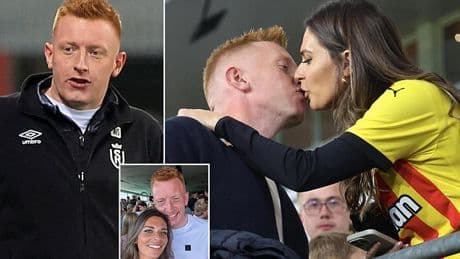 Will Still 'close to being appointed new Southampton manager' having left Lens to be nearer to his Sky Sports presenter partner after she revealed she had a brain infection
