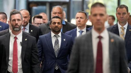 Kash Patel vowed to take on the ‘deep state’ at the FBI. Now he’s in the hot seat as he preps testimony over Charlie Kirk investigation
