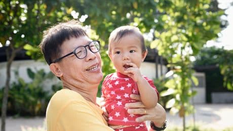 ’Pay Granny To Nanny’ And 3 Lessons I Learned from Singaporean Parents
