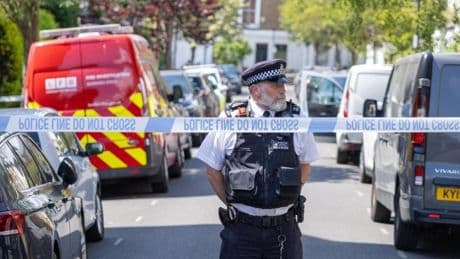 Fire breaks out at Keir Starmer’s north London home