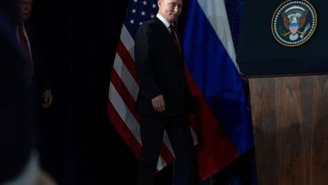 Gipfel in Alaska und Washington: Die Europäer stehen vor der nahezu unlösbaren Aufgabe, Putin zu stoppen