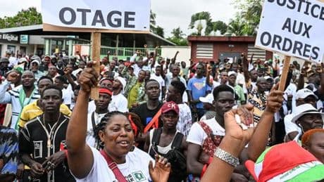 En Côte d’Ivoire, l’opposition sous pression judiciaire après l’arrestation de cinq cadres du PDCI