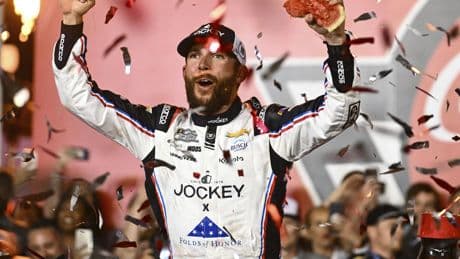 Prime Video's first NASCAR race averages 2.72 million viewers, younger audience