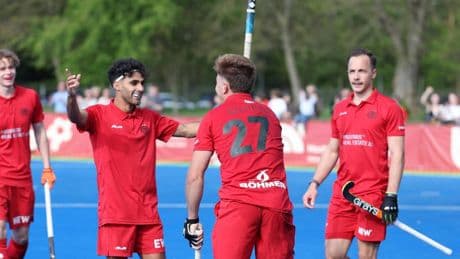 Doppelspieltag am Wochenende: GHTC geht mit Selbstvertrauen ins Derby mit Neuss