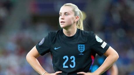 Alessia Russo's new England role noticed by Lionesses team-mate after Euros semi-final