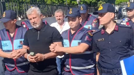 Manavgat eski Belediye Başkanı Şükrü Sözen ve kardeşi Fatih Sözen tutuklandı