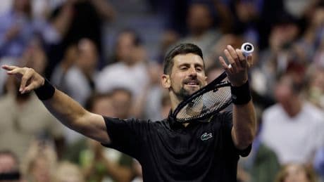 La cifra de Djokovic que asusta en Nueva York: ha ganado todos los partidos a sus rivales en pista dura